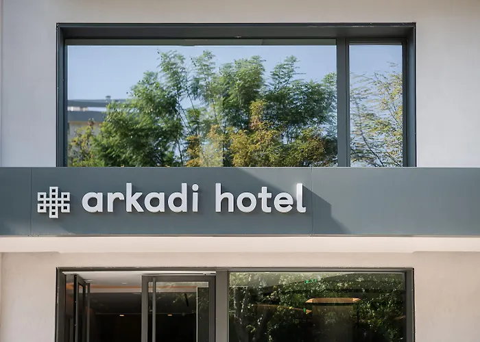 Ξενοδοχεία σε Αρμένοι