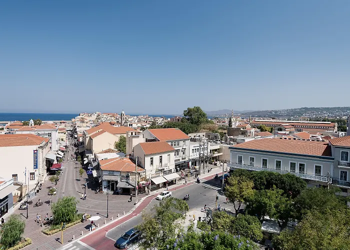Ξενοδοχεία σε Βρύσες