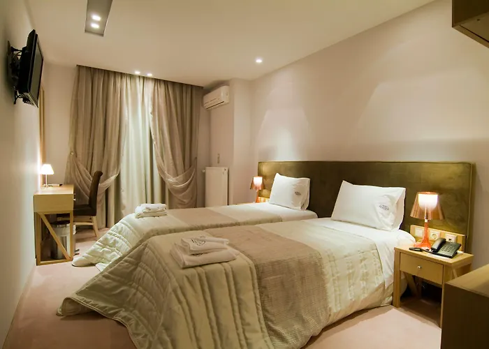 Trokadero Boutique Hotel Ιτέα