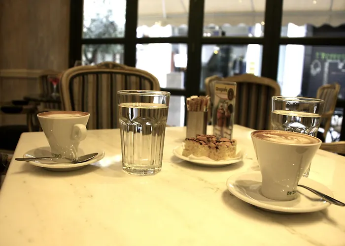 Byzantino Hotel Πάτρα