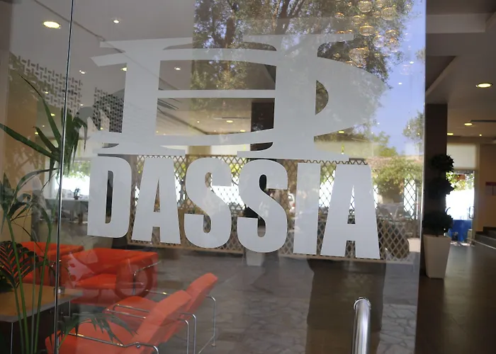 Dassia Beach Hotel