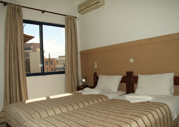 Danaos Hotel Chania 