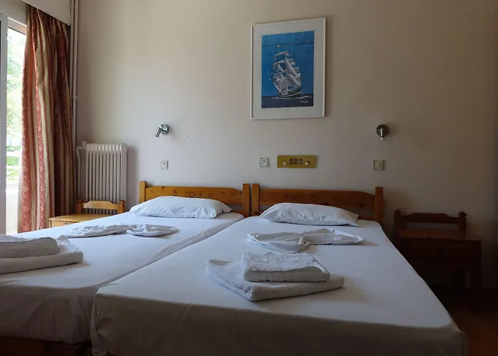 Bristol Apartments Città di Kos