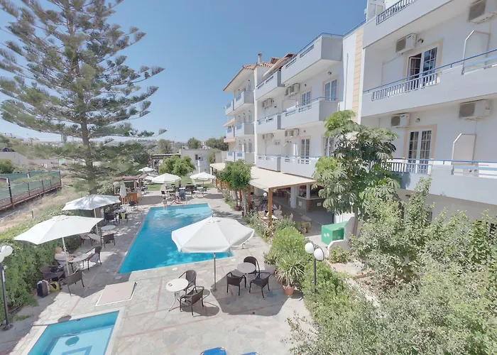 Marirena Hotel Amoudara Lasithiou