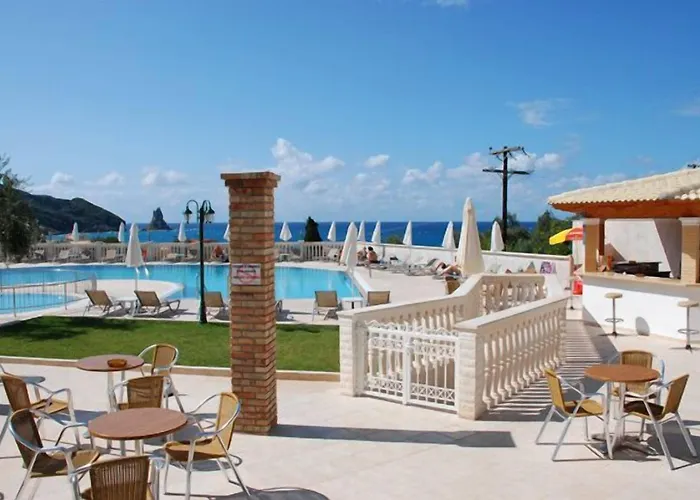 Aloha Hotel Agios Gordios 
