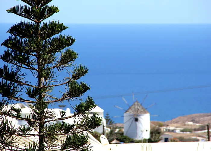 Evgenia Villas & Suites By Calm Collection Fira 