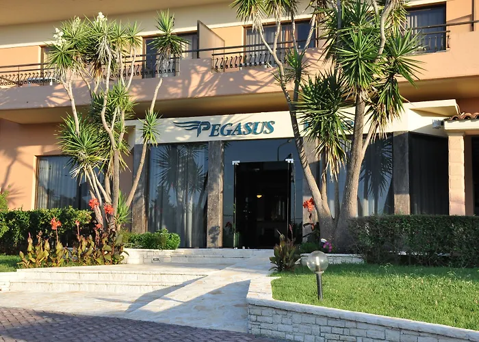 Pegasus Hotel Roda 