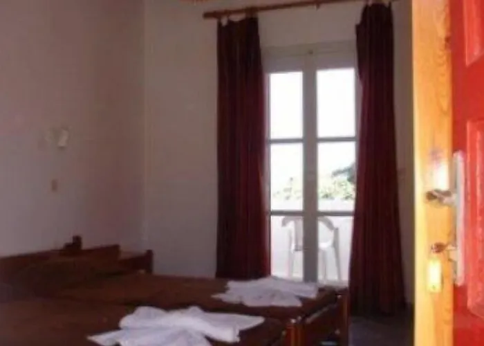 Pension Vrissi Mykonos Town