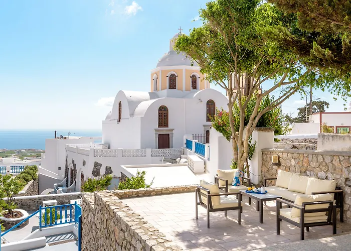 Anatoli Hotel & Spa Fira 
