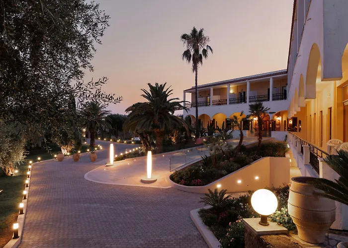 Paradise Hotel Corfu Gouvia