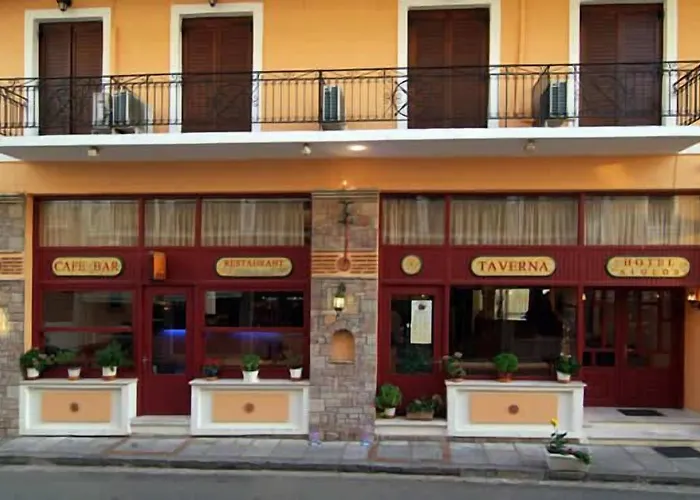 Aiolos Hotel Delphi