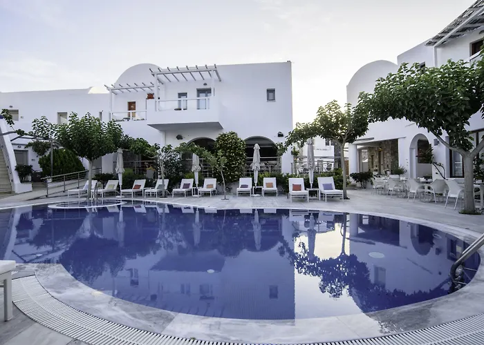 La Mer Deluxe Hotel & Spa (Adults Only) Kamári