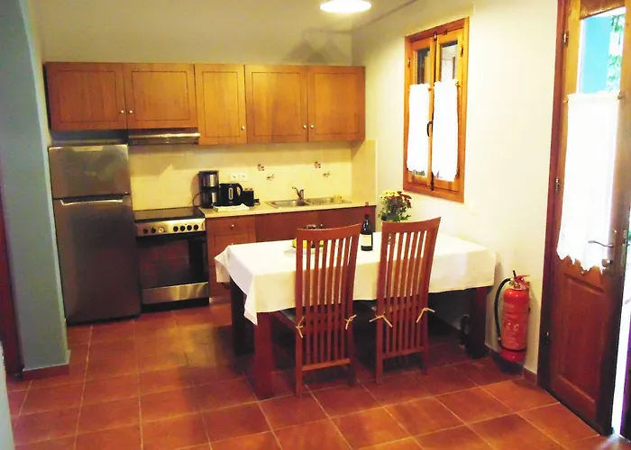 Petroto Sea View Villas Kiotari
