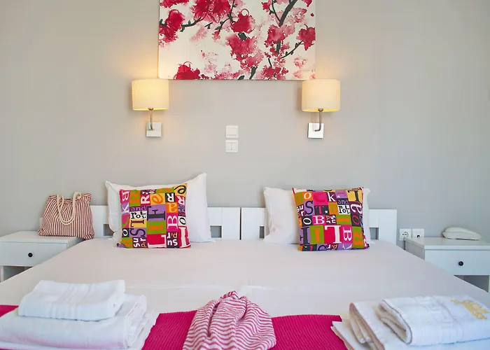 Camara Hotel Άγιος Προκόπιος