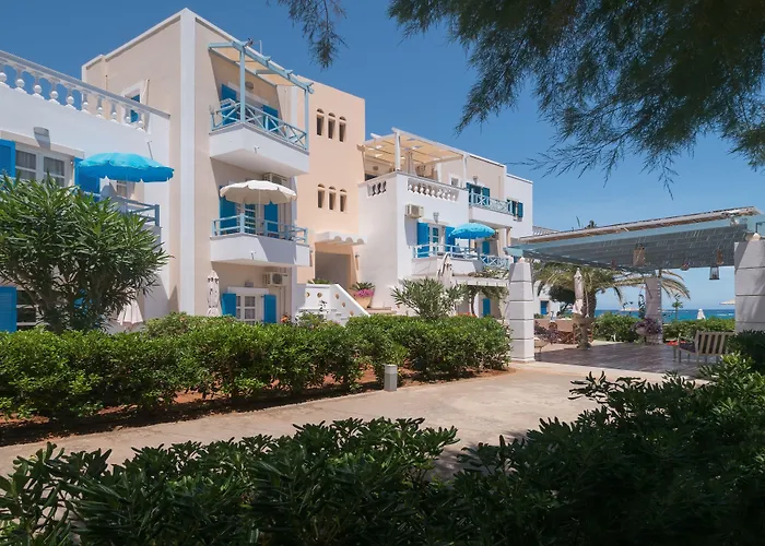 Pyrgos Beach Hotel Apartments Malia