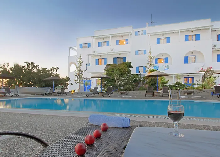 Caldera Romantica Hotel Akrotiri 
