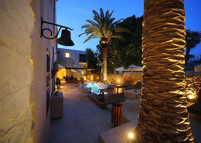 Pepi Boutique Hotel (Adults Only) Rethimnon