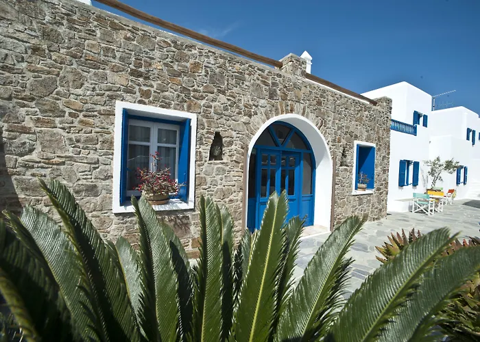Filoxenia Apartments Ornos 