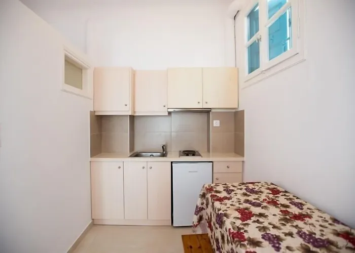 Florance Apartments Mykonos Town