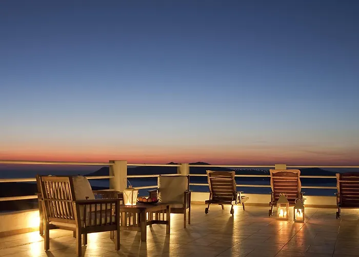 Tzekos Villas Fira 