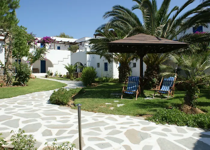 Alkyoni Beach Hotel Naxos City