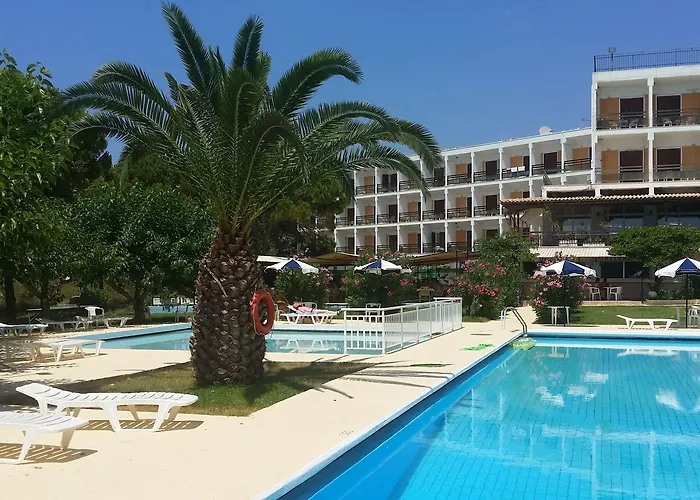 Hotel a Svoronata