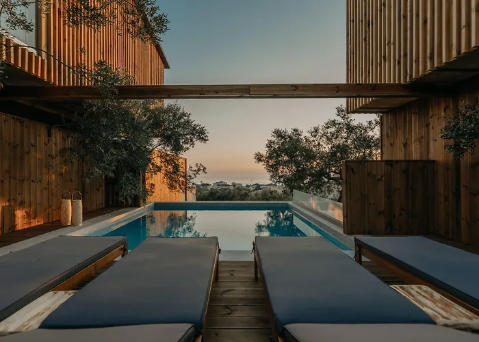 Zante Calinica Hotel Tsilivi 