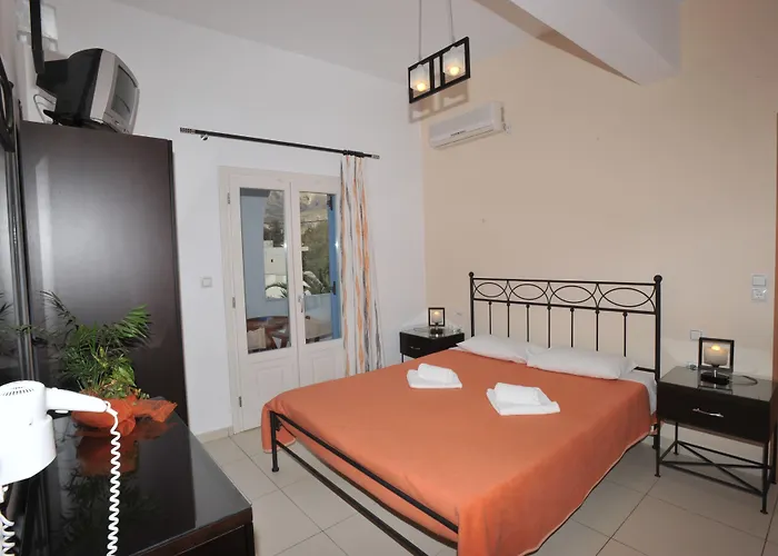 Stelios Place Perissa 