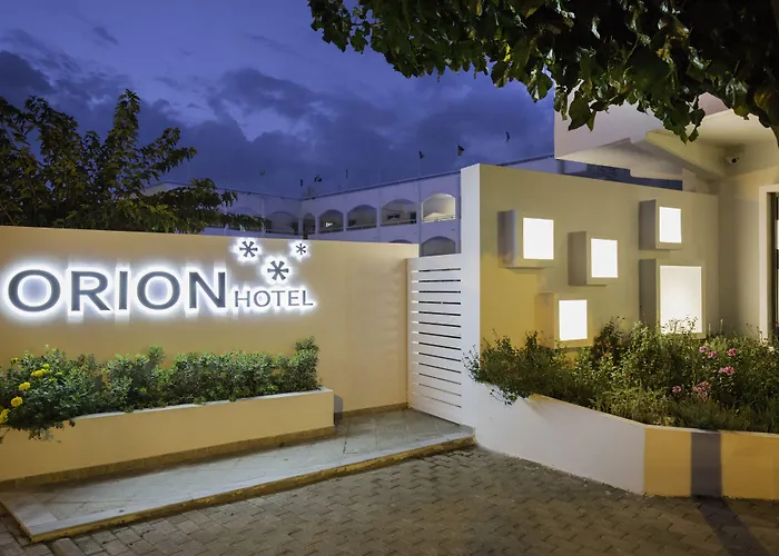 Orion Hotel Faliraki