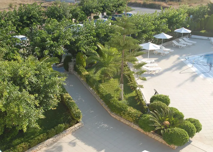 Limanaki Hotel Argostoli 