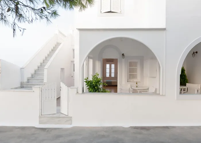 Casa Bianca Hotel Imerovigli 