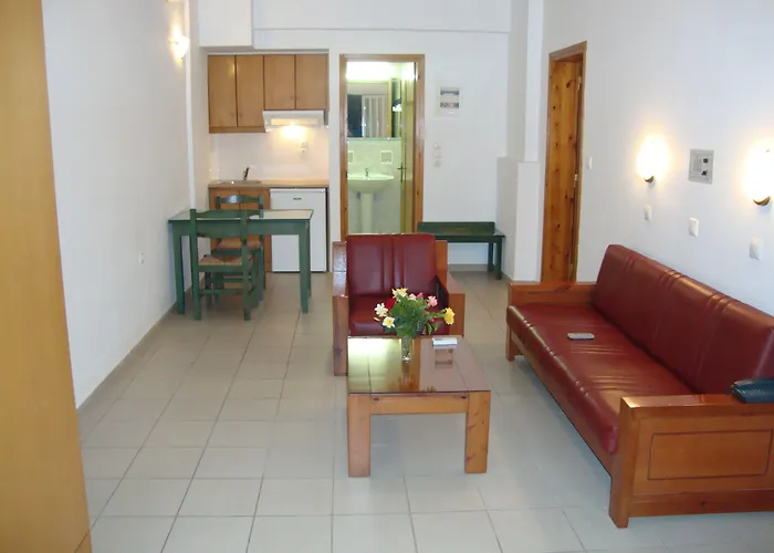 Kyriaki Hotel Kato Daratso