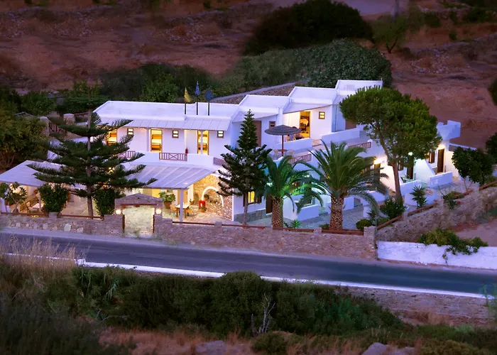 Galaxy Hotel Mylopotas
