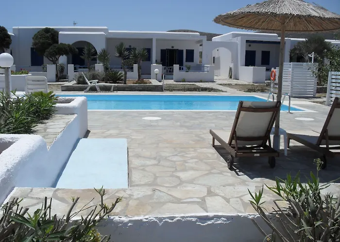 Porto Naoussa (Adults Only) Hotel