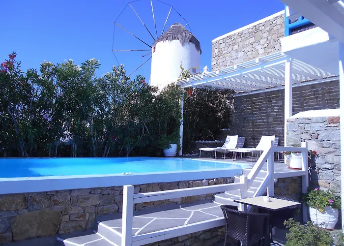 Portobello Boutique Hotel Mykonos Town