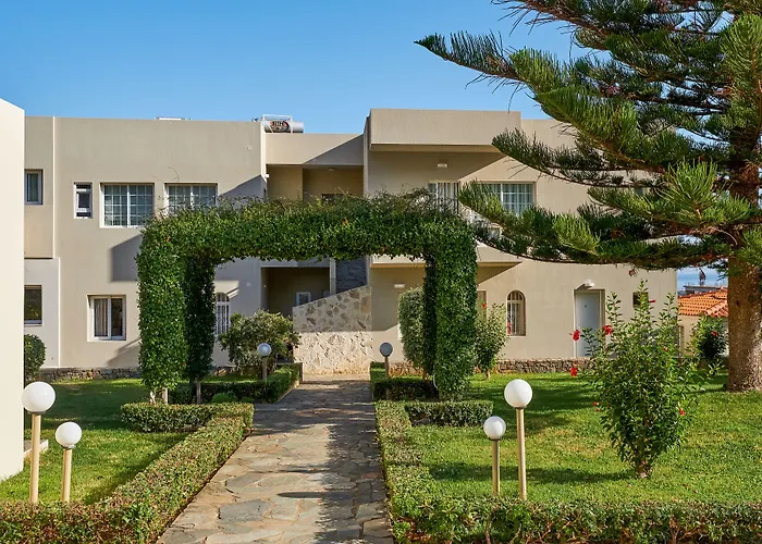 Villa Mare Monte Aparthotel Malia