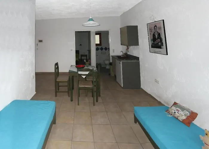 Romantica Hotel Apartments Limenas Chersonisou