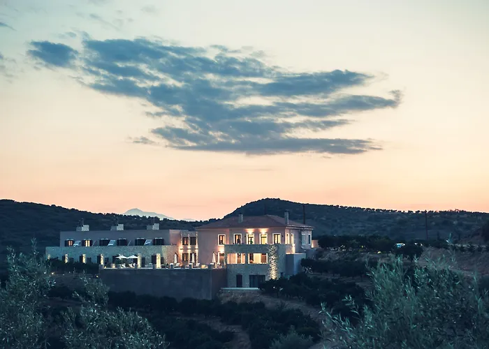 Perivoli Country Hotel & Retreat Nafplio