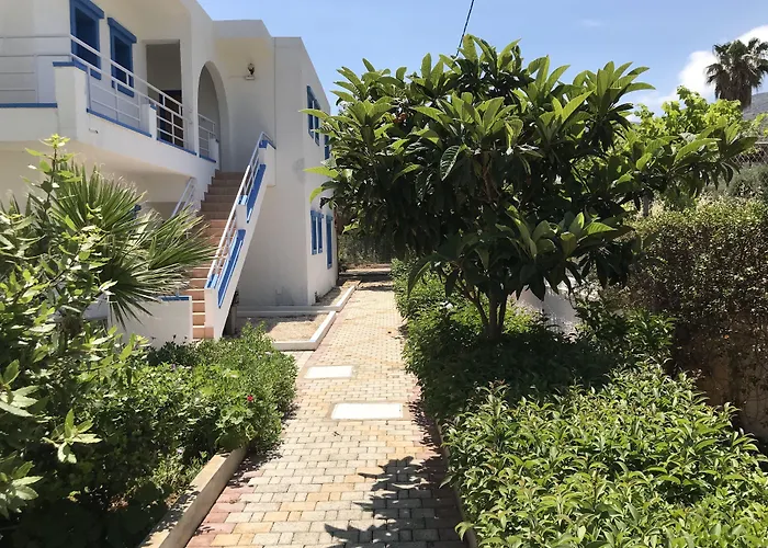 Amazones Villas Apartments Hersonissos 