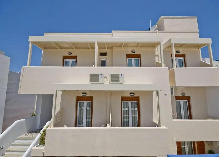 Margo Studios Naxos City