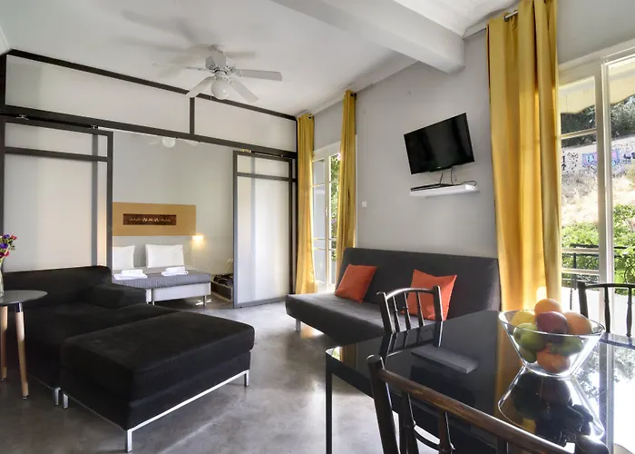 Athens Green Apartments