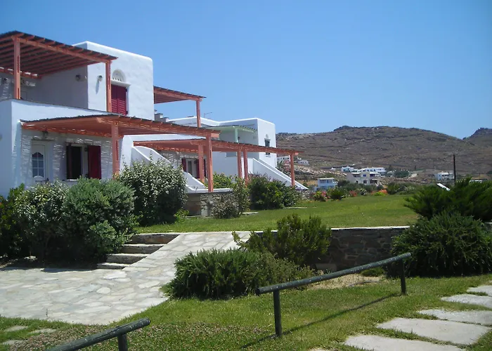 Anemologio Aparthotel Άγιος Ιωάννης