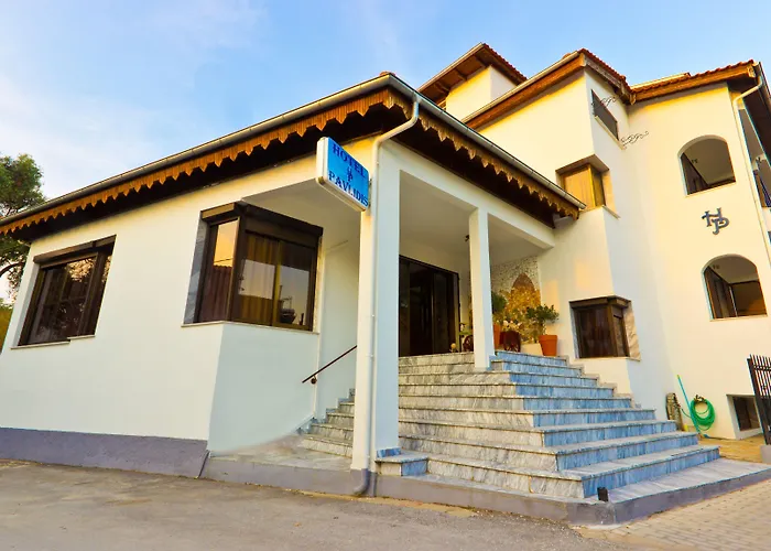 Hotel Pavlidis Limenas 