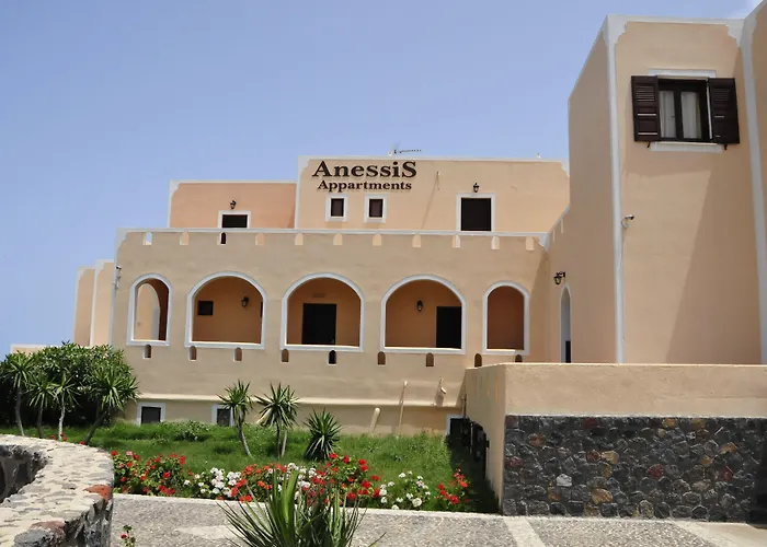 Aparthotel Anessis Fira 