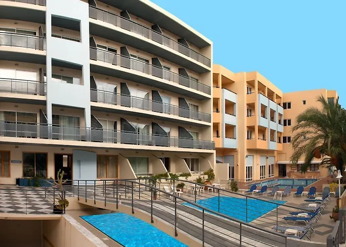 Aparthotel Kleoniki Mare Retimno