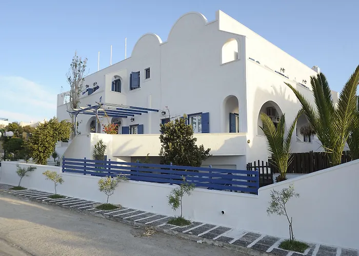Hotel Solaris (Adults Only) Φηρά