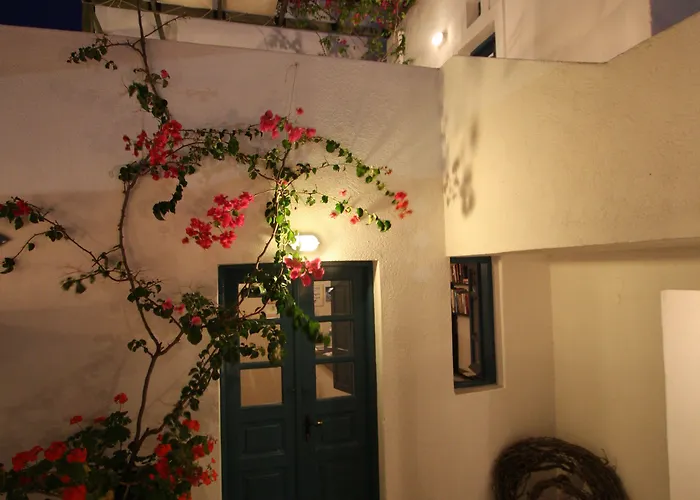 Oia'S Sunset Ξενοδοχείο