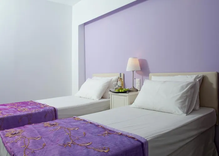 Primavera Beach Hotel Studios & Apartments Malia