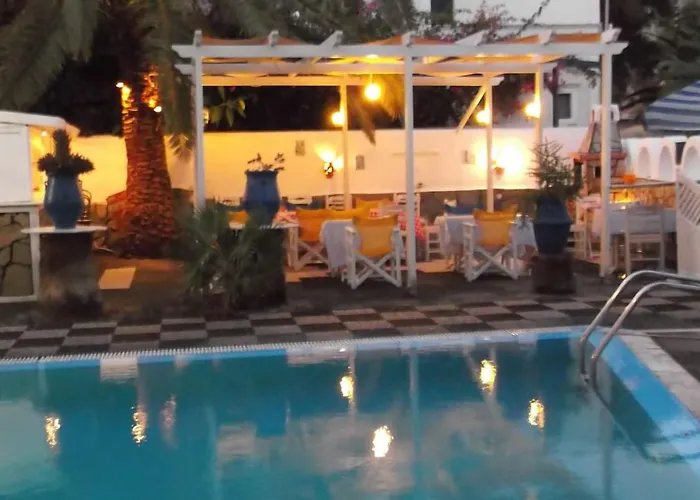 Villa Markos Perissa 