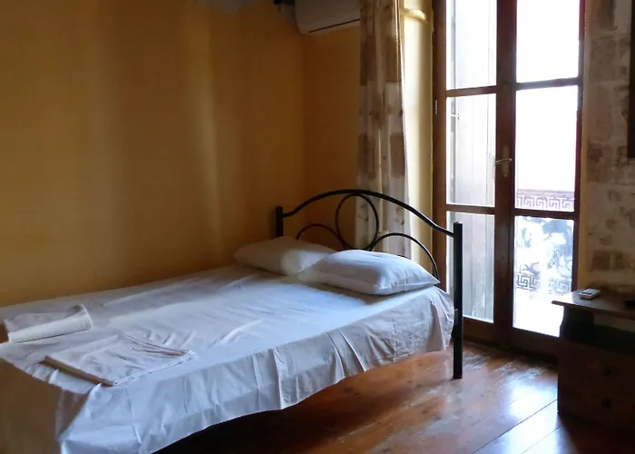 Kydonia Rooms Chania 